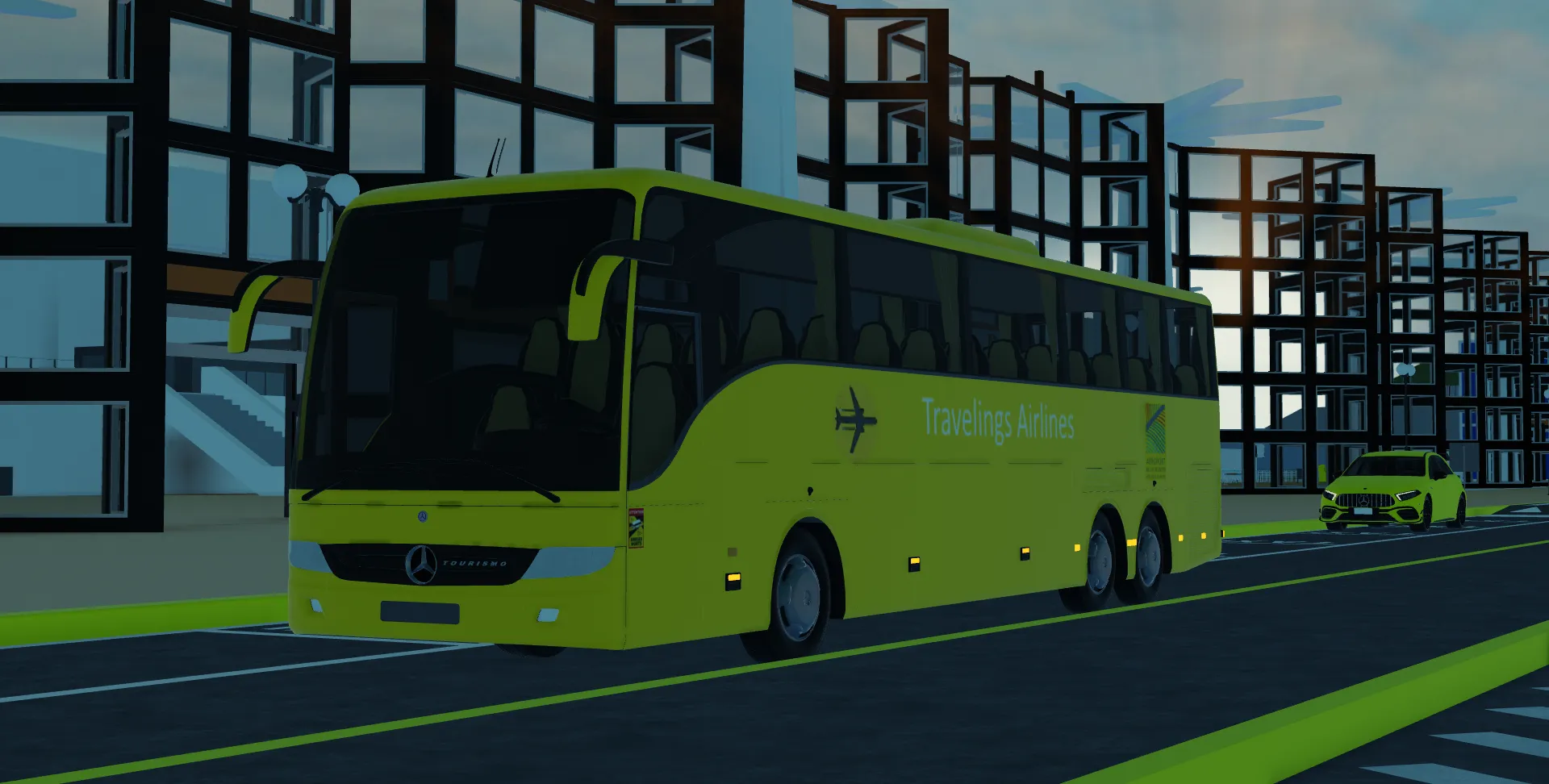Navette Traveling Airlines
